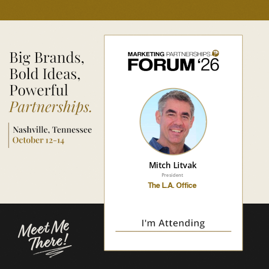 LinkedIn Event Page